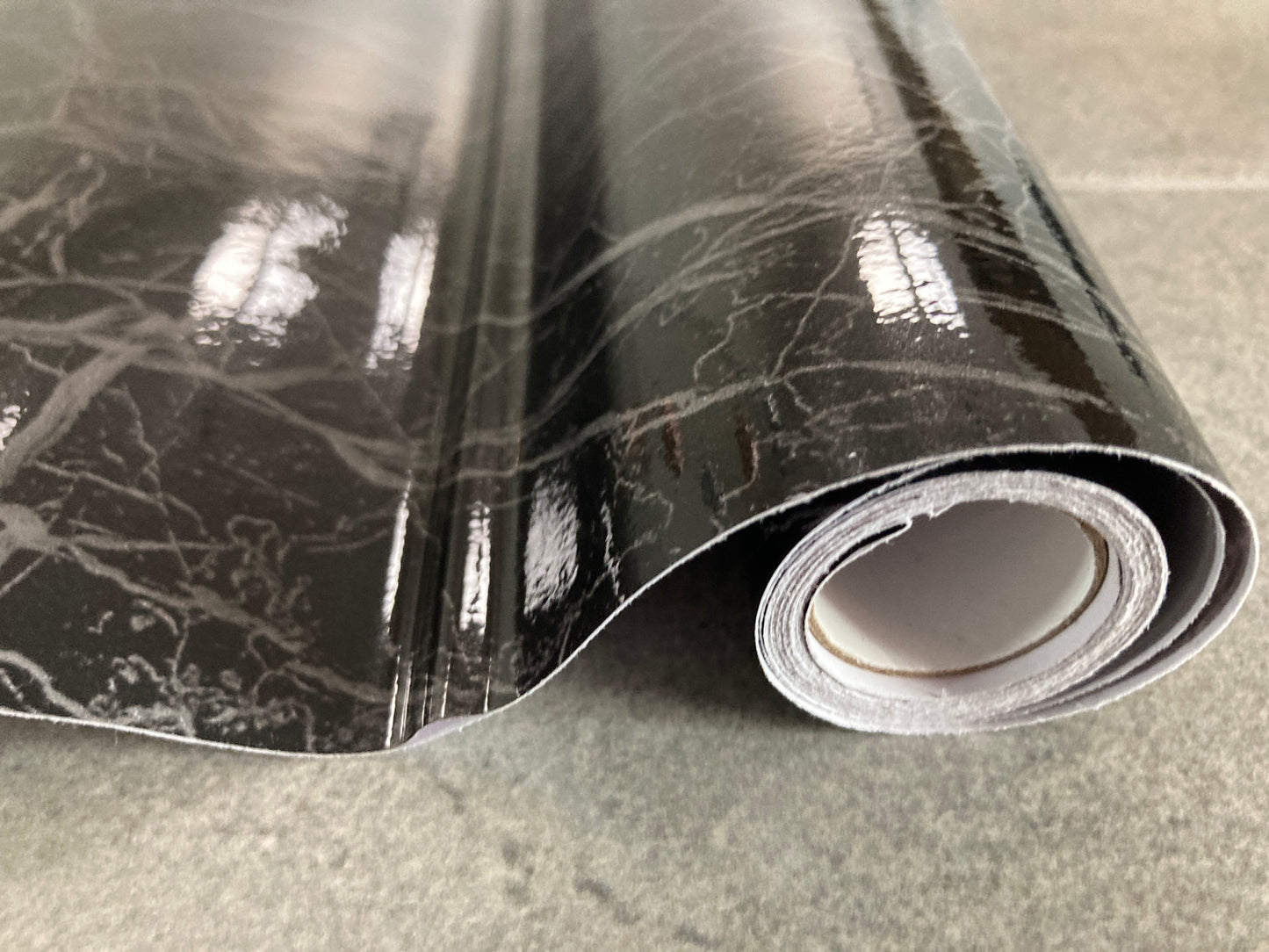Pvc Tapiz Adherible 0.6* 3metro En Rollo Diseño Marmol * 3 rollos con envio