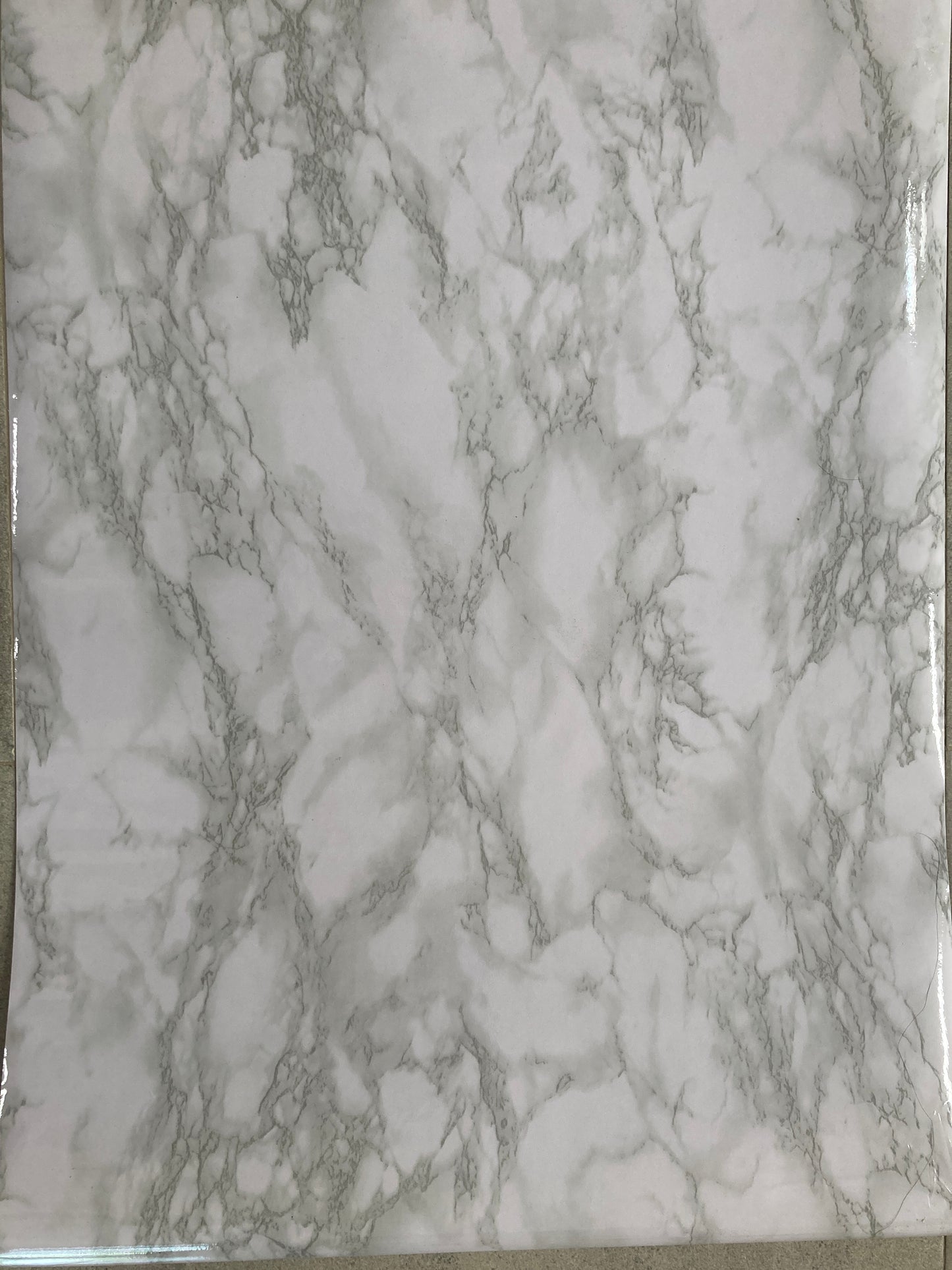 Pvc Tapiz Adherible 0.6* 3metro En Rollo Diseño Marmol * 3 rollos con envio