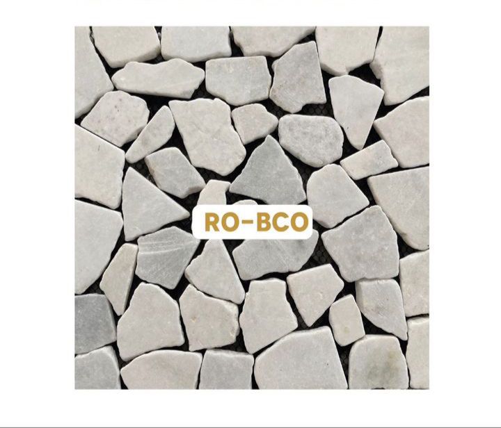 Piedras Naturales En Deck Jardin 30*30cm * 6 Pzas Con Envio
