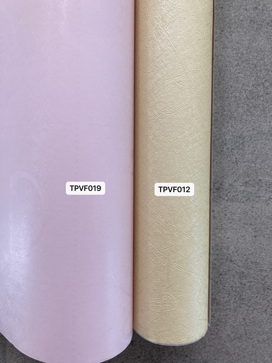 Pvc Tapiz Adherible Rollo de 0.45* 10metro Color Liso * 3ROLLOS con envio