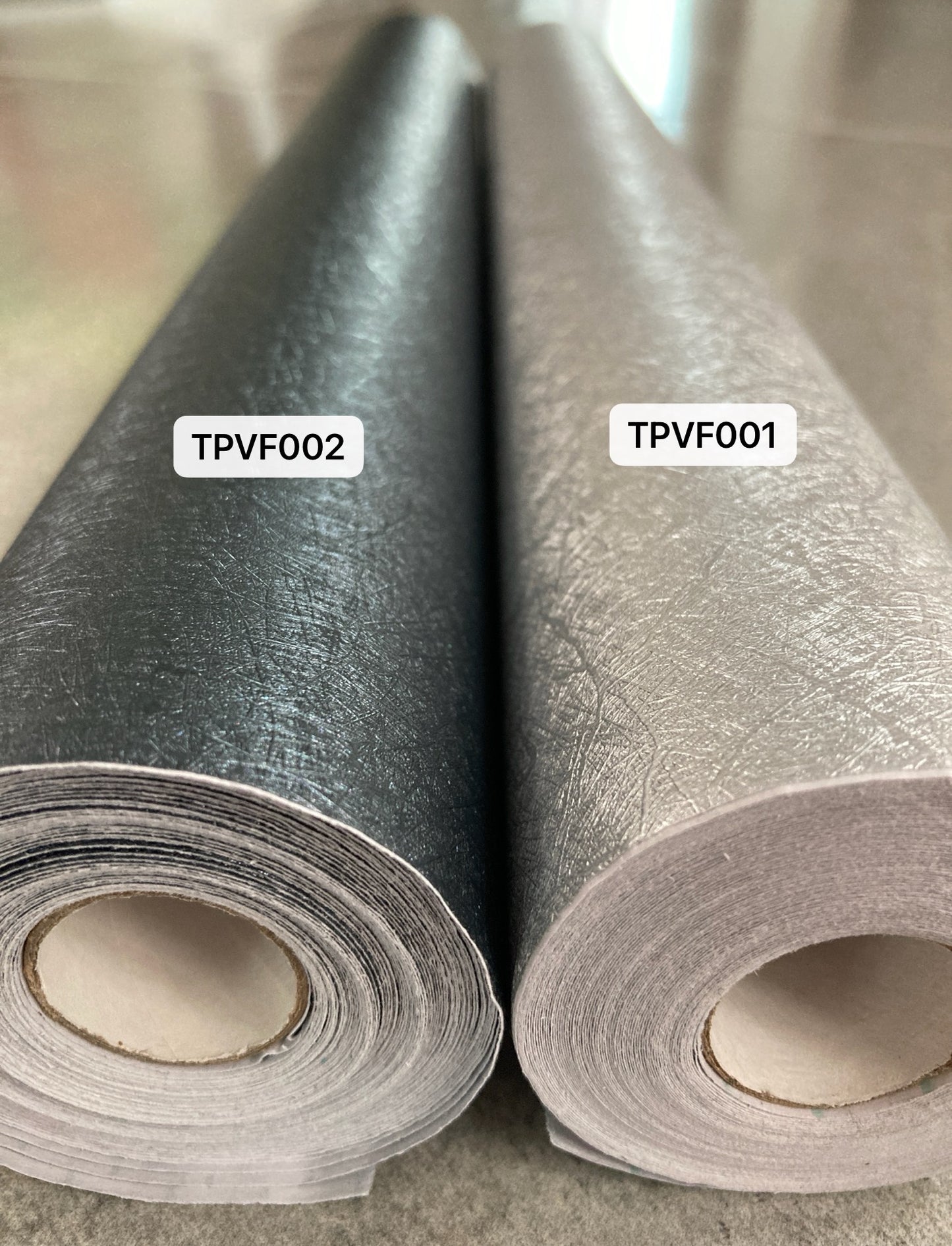 Pvc Tapiz Adherible Rollo de 0.45* 10metro Color Liso * 3ROLLOS con envio