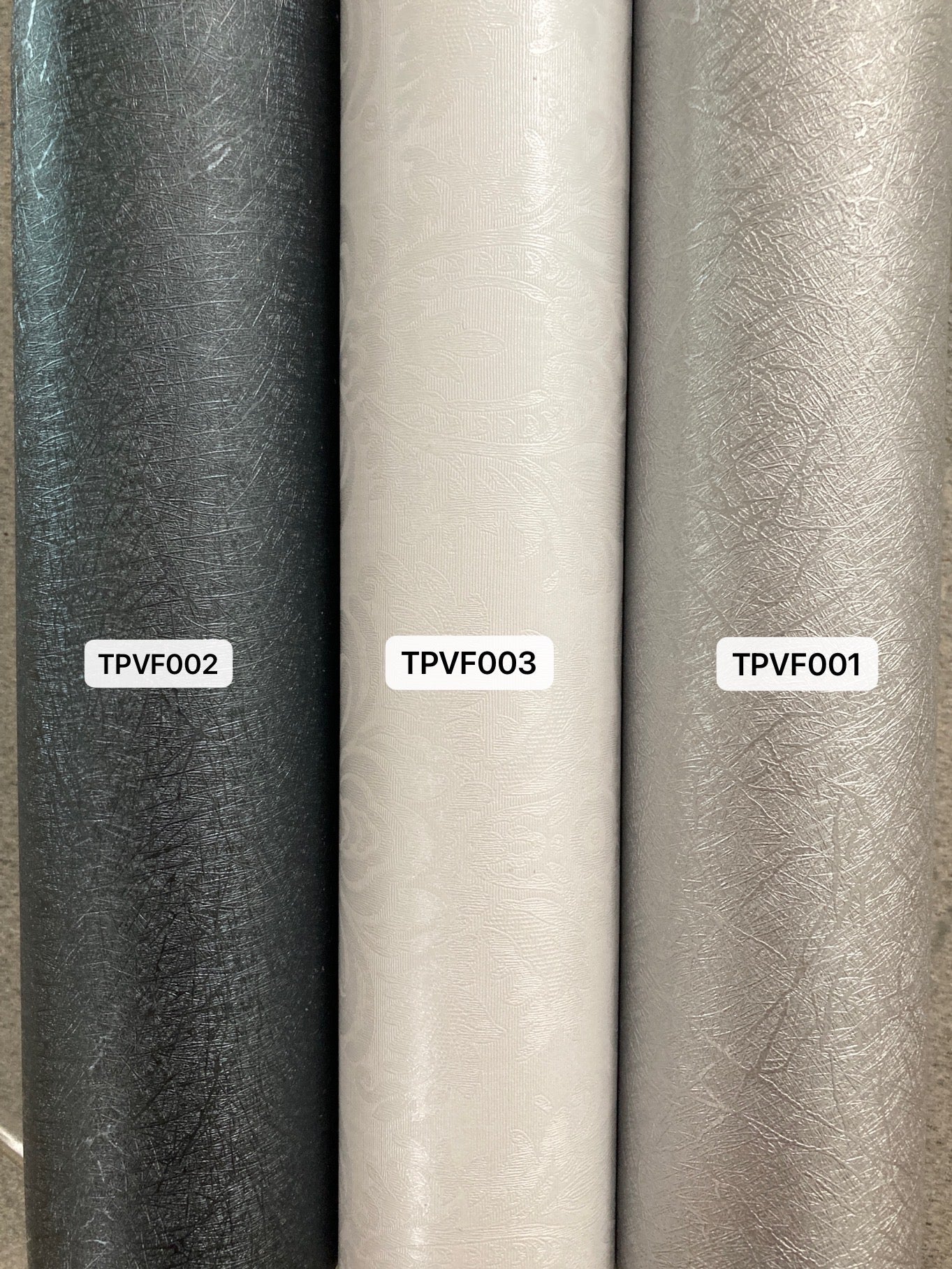 Pvc Tapiz Adherible Rollo de 0.45* 10metro Color Liso * 1 ROLLO + ENVIO