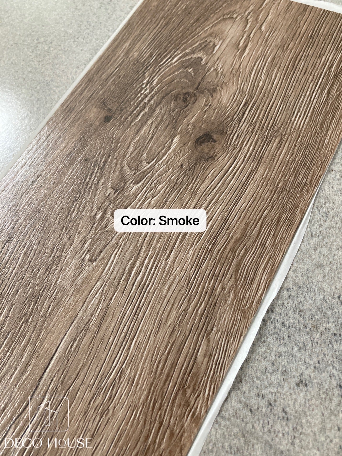 Vinil Piso Autoadhesiva Modelo Madera Paquete De 9.7 M2 y envio gratis