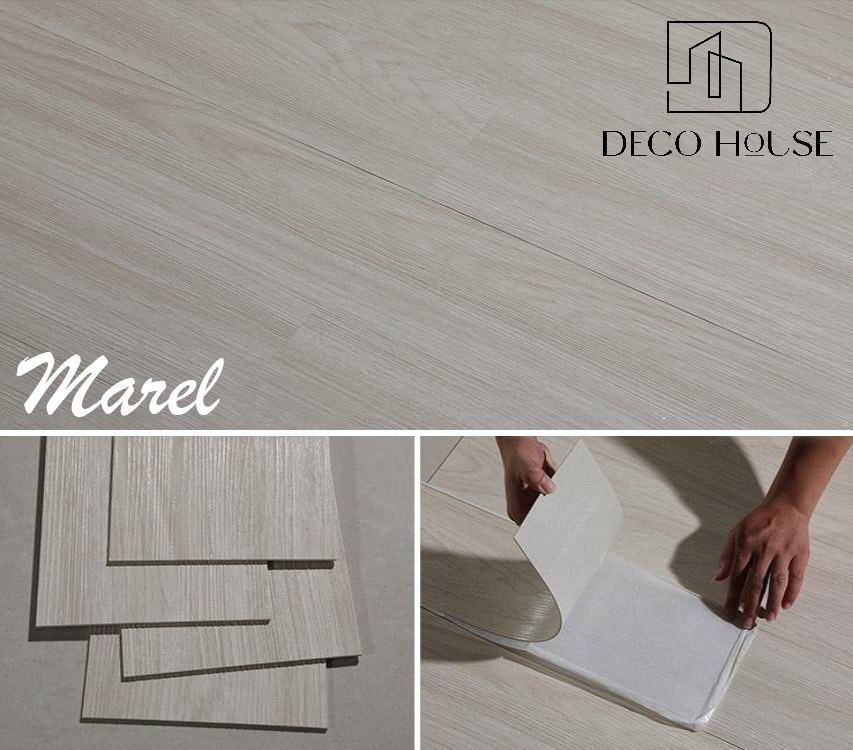 Vinil Piso Autoadhesiva Modelo Madera Paquete De 9.7 M2 y envio gratis