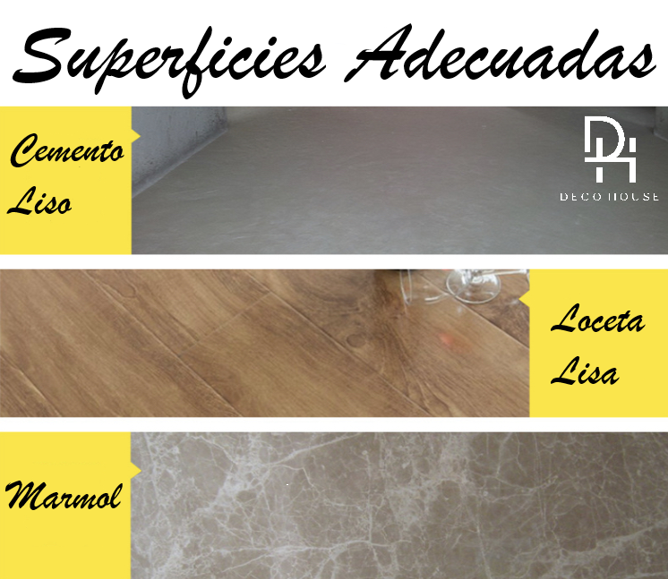 Vinil Piso Autoadhesiva Modelo Madera Paquete De 9.7 M2 y envio gratis