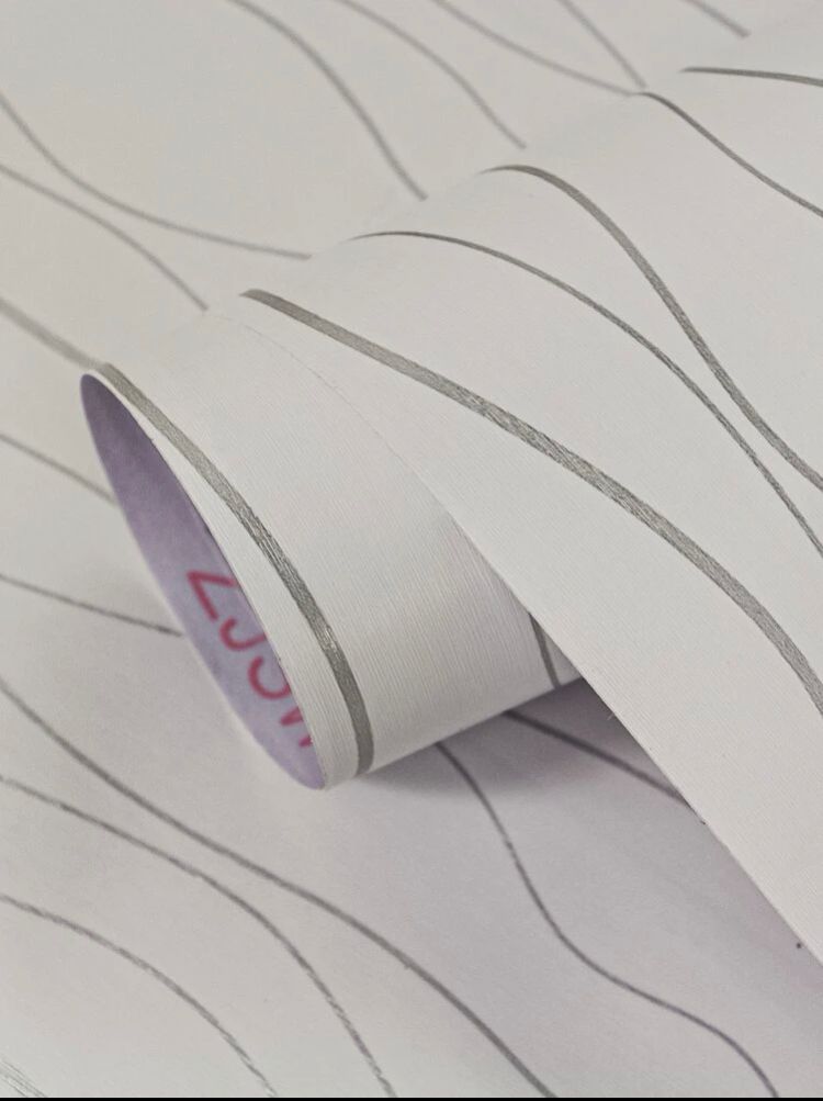 Pvc Tapiz Adherible Rollo de 0.45* 10metro Color Liso * 3ROLLOS con envio