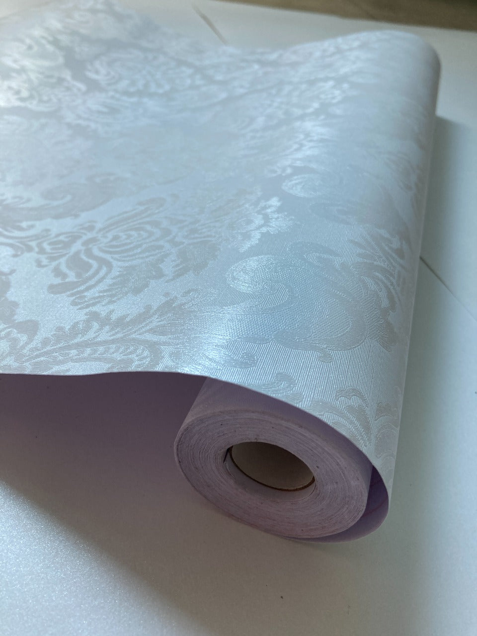 Pvc Tapiz Adherible Rollo de 0.45* 10metro Color Liso * 3ROLLOS con envio