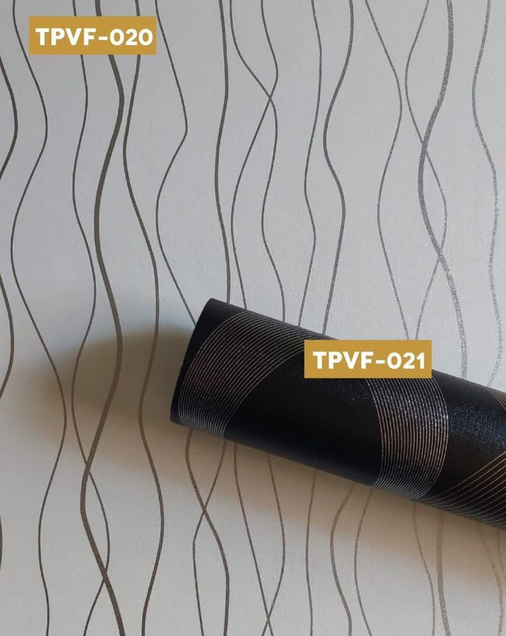 Pvc Tapiz Adherible Rollo de 0.45* 10metro Color Liso * 5ROLLOS