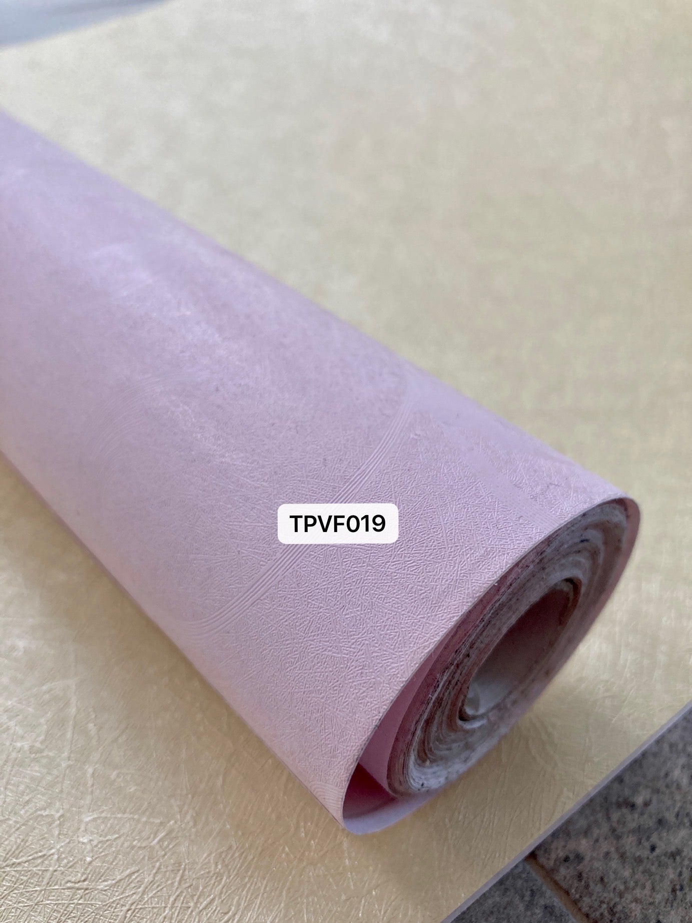 Pvc Tapiz Adherible Rollo de 0.45* 10metro Color Liso * 5ROLLOS