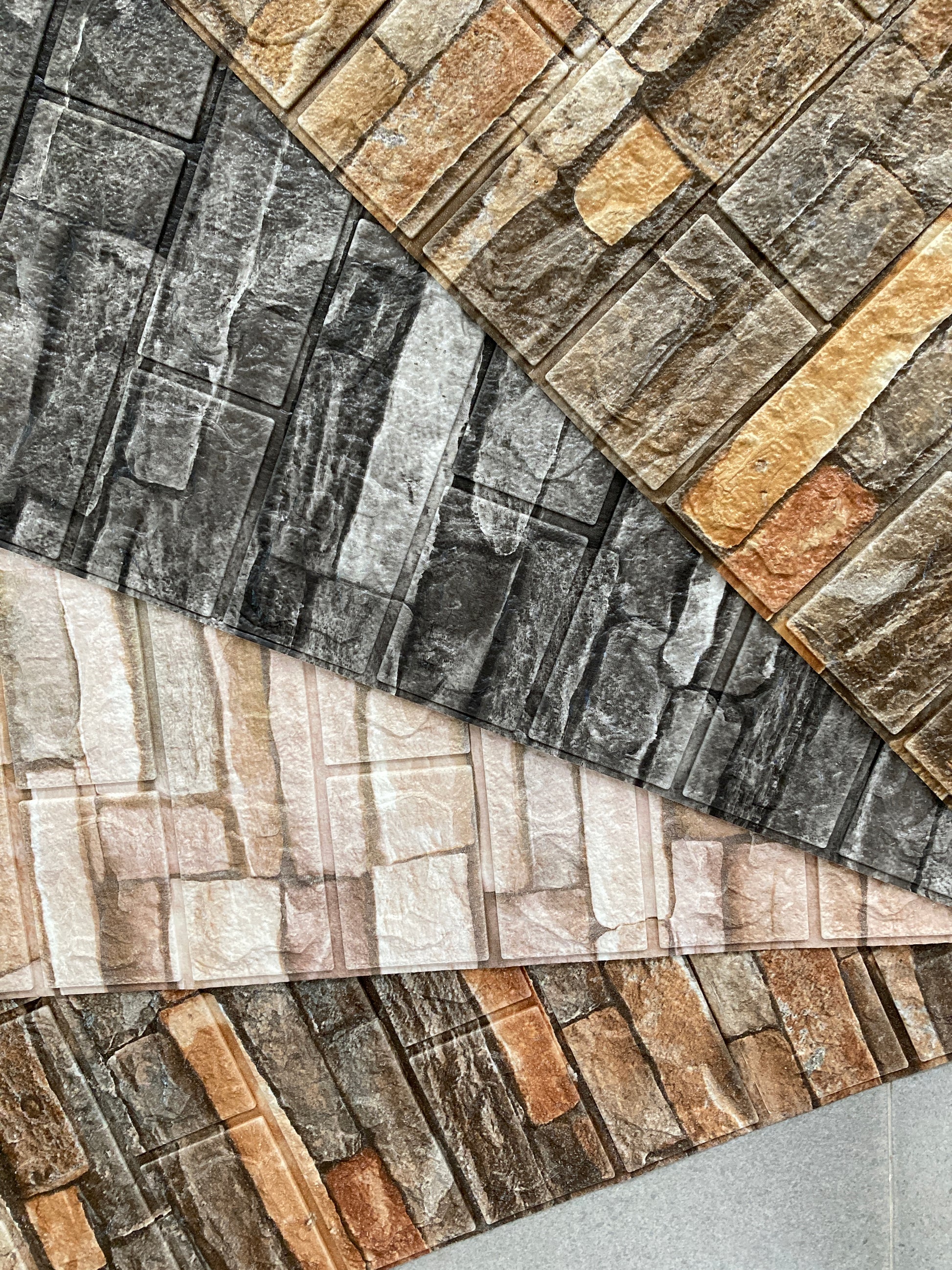 Homease Papel tapiz de madera extraíble, papel adhesivo de vinilo  autoadhesivo para armarios, paredes, encimeras, película realista  impermeable y